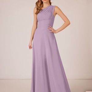 Azazie, Wisteria bridesmaid dress